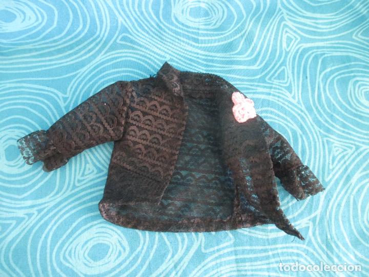 Mu&ntilde;ecas Nancy y Lucas: CAMISA ORIGINAL NANCY NEW - Foto 1