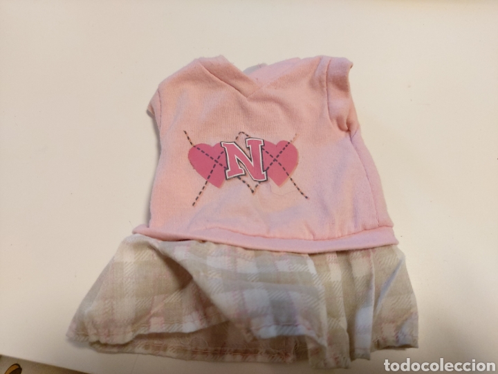 Mu&ntilde;ecas Nancy y Lucas: Conjunto Nenuca - Foto 1