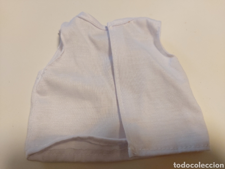 Mu&ntilde;ecas Nancy y Lucas: Camiseta sin mangas Nenuco - Foto 2