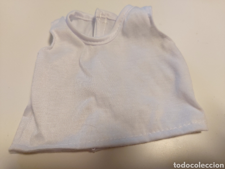 Mu&ntilde;ecas Nancy y Lucas: Camiseta sin mangas Nenuco - Foto 1
