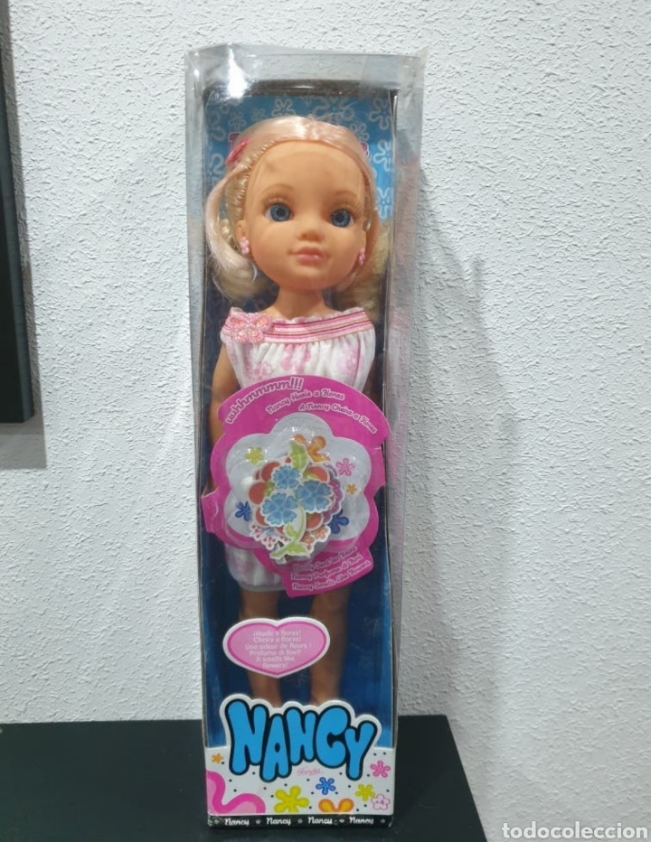 Mu&ntilde;ecas Nancy y Lucas: Nancy - Foto 5