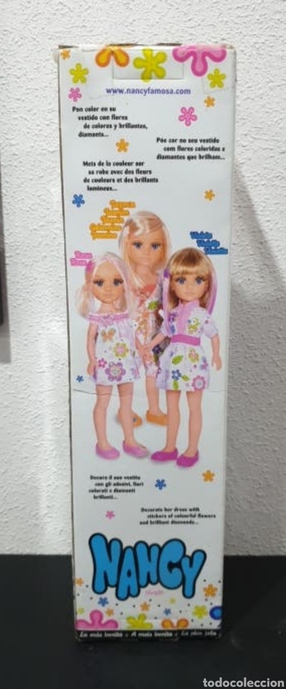 Mu&ntilde;ecas Nancy y Lucas: Nancy - Foto 7