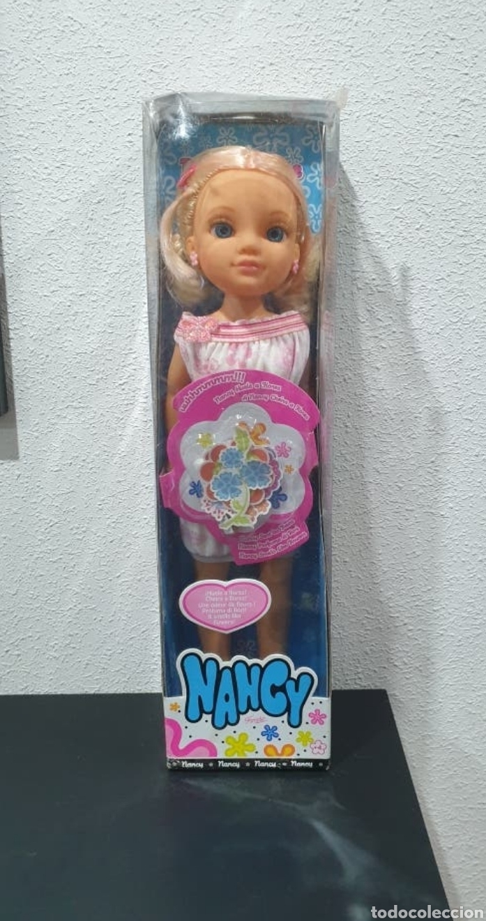 Mu&ntilde;ecas Nancy y Lucas: Nancy - Foto 1