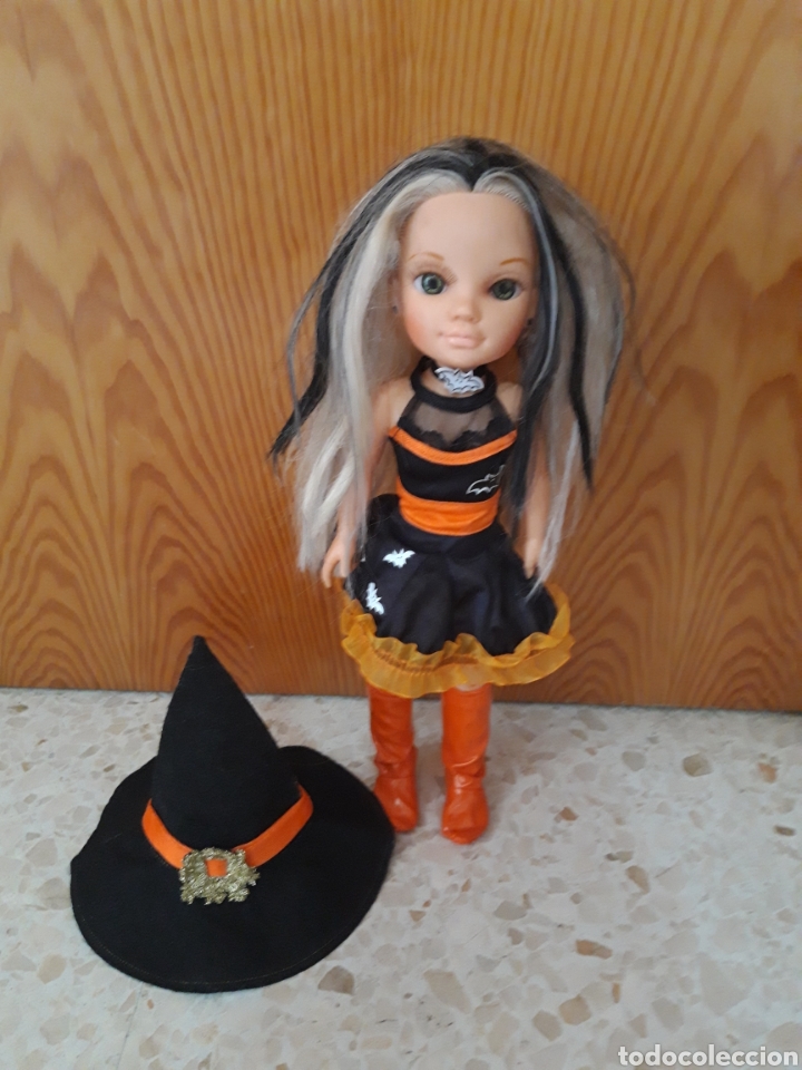 Mu&ntilde;ecas Nancy y Lucas: Mu&ntilde;eca Nancy Halloween - Foto 3