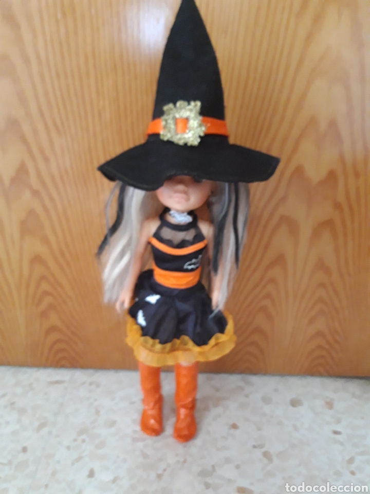 Mu&ntilde;ecas Nancy y Lucas: Mu&ntilde;eca Nancy Halloween - Foto 1