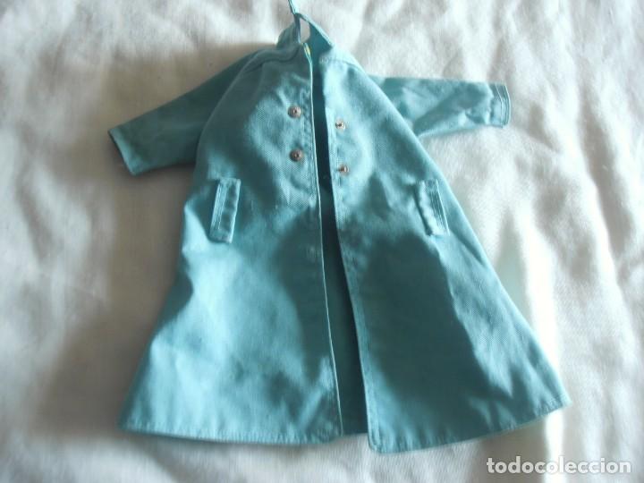 Mu&ntilde;ecas Nancy y Lucas: GABARDINA AZUL DE NANCY - Foto 5