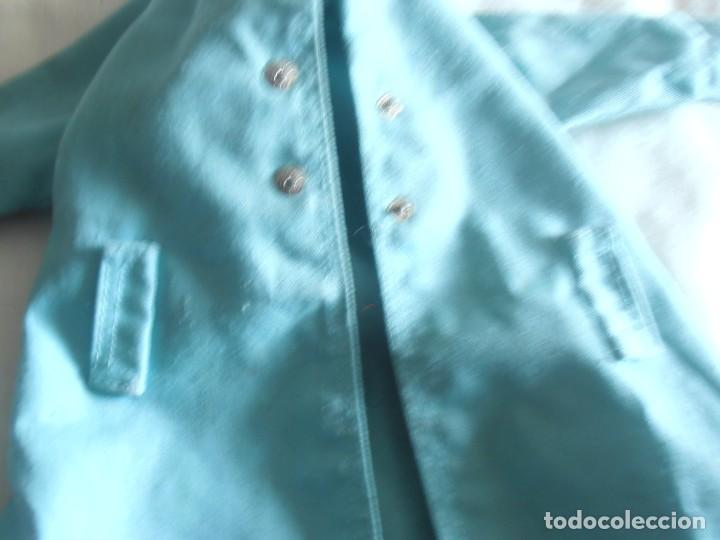 Mu&ntilde;ecas Nancy y Lucas: GABARDINA AZUL DE NANCY - Foto 6