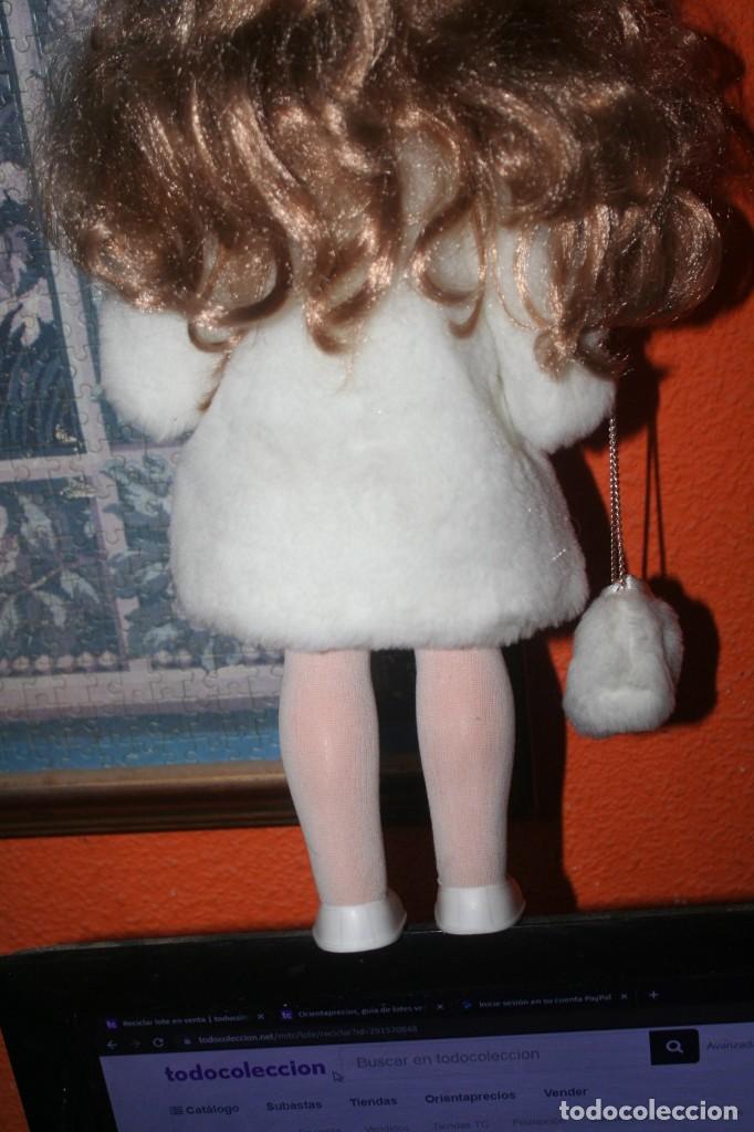 Mu&ntilde;ecas Nancy y Lucas: mu&ntilde;eca nancy quiron fiesta - Foto 4