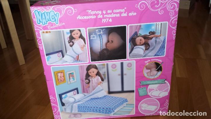 Mu&ntilde;ecas Nancy y Lucas: NANCY Y SU CAMA CAJA VACIA - Foto 1
