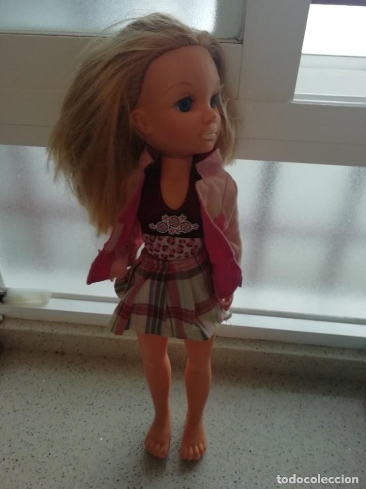 Mu&ntilde;ecas Nancy y Lucas: Mu&ntilde;eca nancy - Foto 1