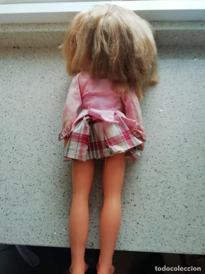 Mu&ntilde;ecas Nancy y Lucas: Mu&ntilde;eca nancy - Foto 3