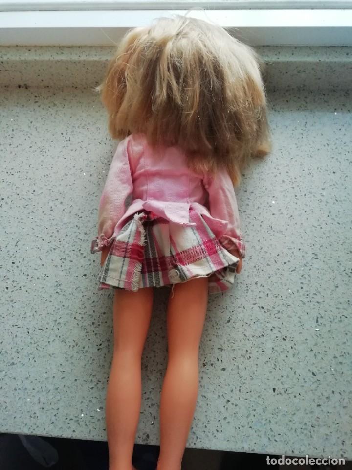 Mu&ntilde;ecas Nancy y Lucas: Mu&ntilde;eca nancy - Foto 4