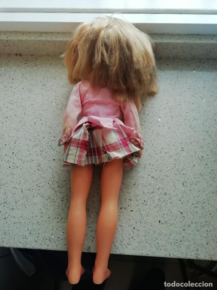 Mu&ntilde;ecas Nancy y Lucas: Mu&ntilde;eca nancy - Foto 5