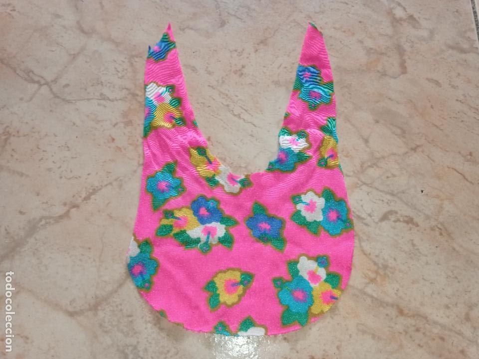 Mu&ntilde;ecas Nancy y Lucas: Pa&ntilde;uelo de mu&ntilde;eca Nancy - Foto 3