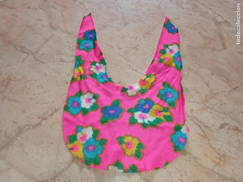 Mu&ntilde;ecas Nancy y Lucas: Pa&ntilde;uelo de mu&ntilde;eca Nancy - Foto 1