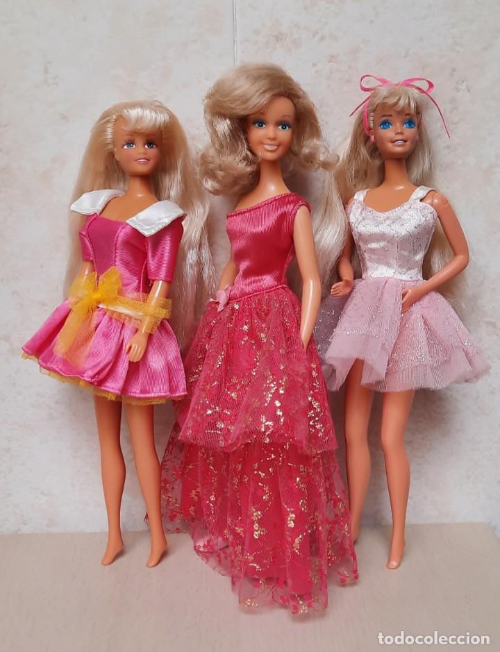 barbie famosa