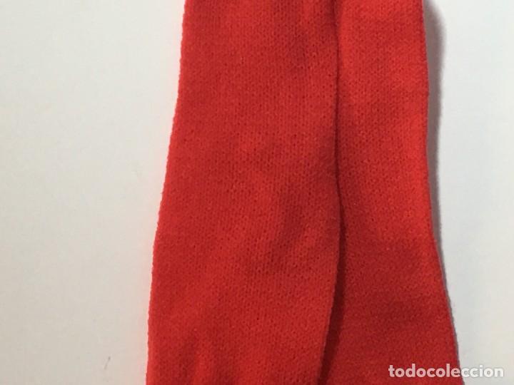 Mu&ntilde;ecas Nancy y Lucas: MALLAS PANTYS ROJOS DE NANCY - Foto 3