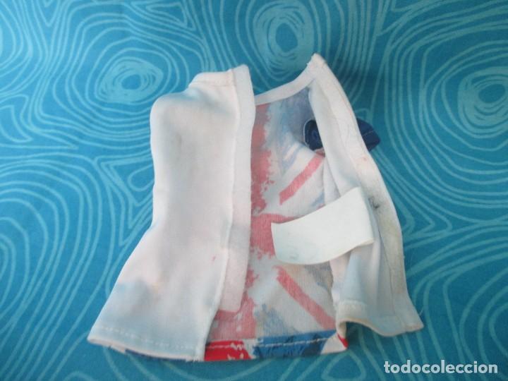 Mu&ntilde;ecas Nancy y Lucas: CAMISETA NANCY NEW - Foto 4