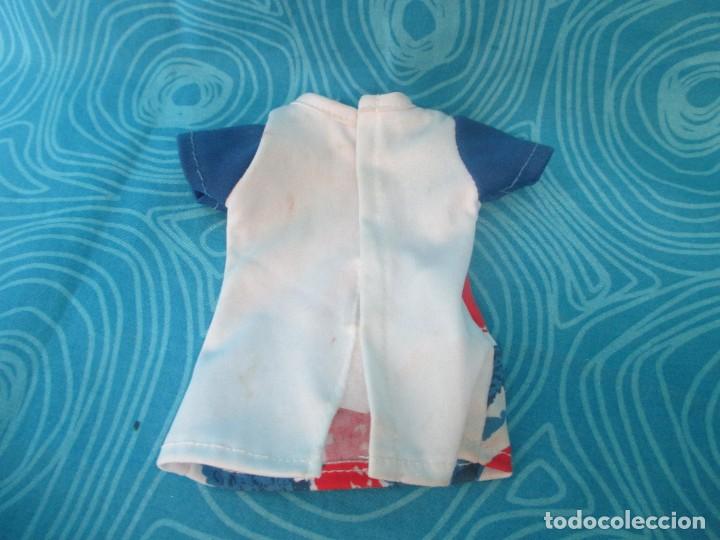 Mu&ntilde;ecas Nancy y Lucas: CAMISETA NANCY NEW - Foto 5