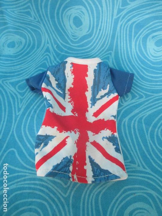 Mu&ntilde;ecas Nancy y Lucas: CAMISETA NANCY NEW - Foto 1