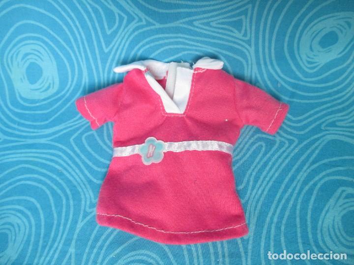 Mu&ntilde;ecas Nancy y Lucas: CAMISETA NANCY NEW - Foto 2