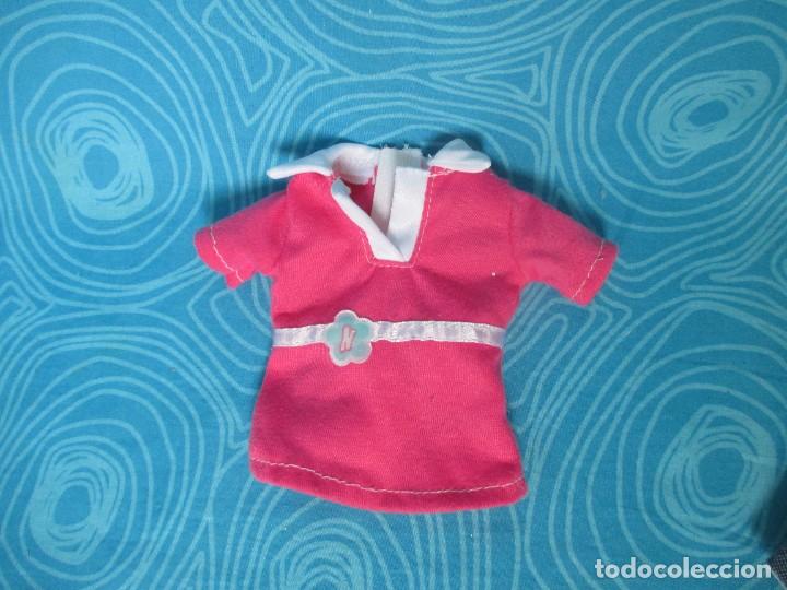 Mu&ntilde;ecas Nancy y Lucas: CAMISETA NANCY NEW - Foto 3