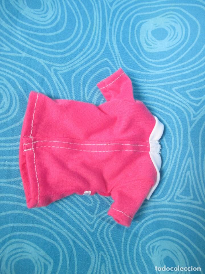 Mu&ntilde;ecas Nancy y Lucas: CAMISETA NANCY NEW - Foto 4