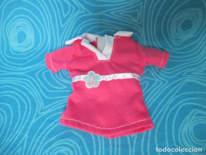 Mu&ntilde;ecas Nancy y Lucas: CAMISETA NANCY NEW - Foto 7