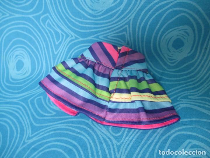 Mu&ntilde;ecas Nancy y Lucas: FALDA NANCY NEW - Foto 3