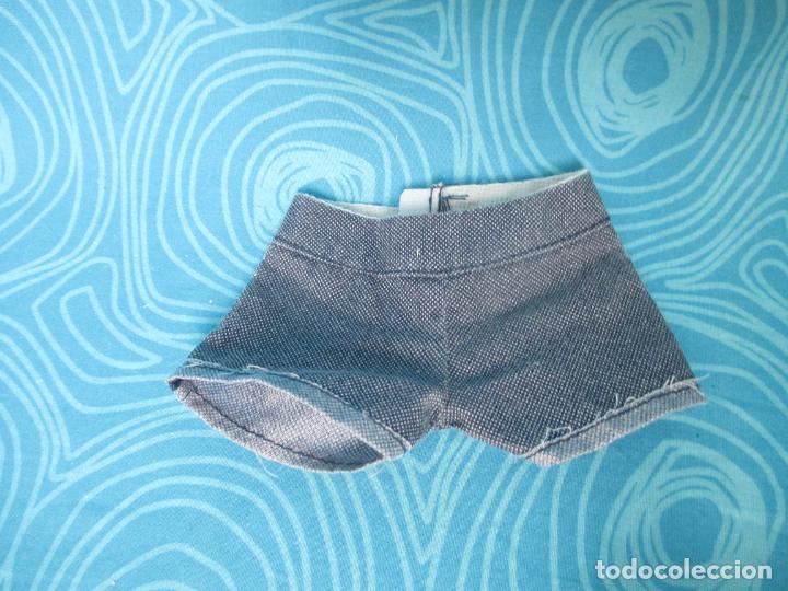 Mu&ntilde;ecas Nancy y Lucas: SHORT NANCY NEW - Foto 1