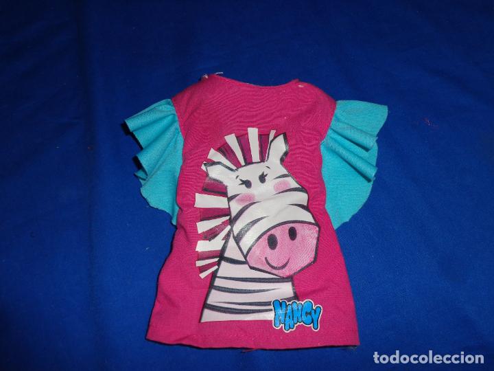 Mu&ntilde;ecas Nancy y Lucas: NANCY - VESTIDO ORIGINAL NANCY NEW ! SM - Foto 2