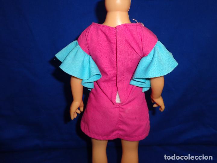 Mu&ntilde;ecas Nancy y Lucas: NANCY - VESTIDO ORIGINAL NANCY NEW ! SM - Foto 4