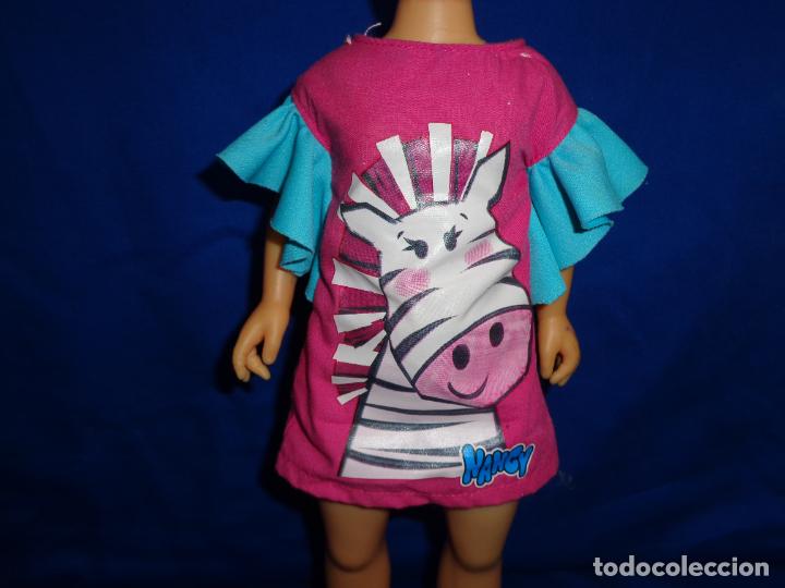 Mu&ntilde;ecas Nancy y Lucas: NANCY - VESTIDO ORIGINAL NANCY NEW ! SM - Foto 1