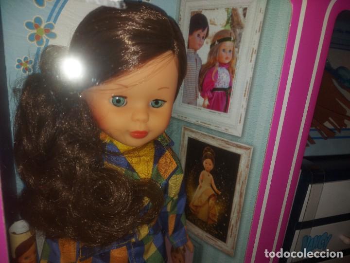 Mu&ntilde;ecas Nancy y Lucas: MU&Ntilde;ECA NANCY CON SIFONIER - Foto 4