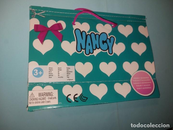 Mu&ntilde;ecas Nancy y Lucas: NANCY - ACCESORIOS NANCY- PRECINTADO - Foto 1