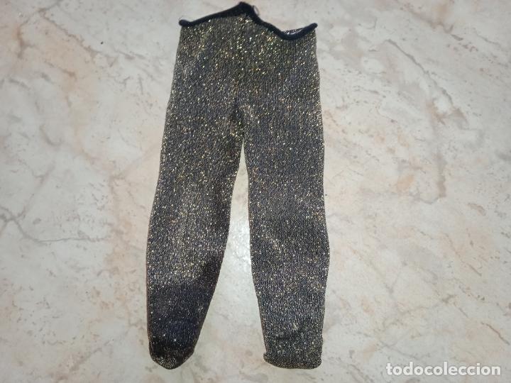 Mu&ntilde;ecas Nancy y Lucas: Pantal&oacute;n leotardo de mu&ntilde;eca Nancy star - Foto 2