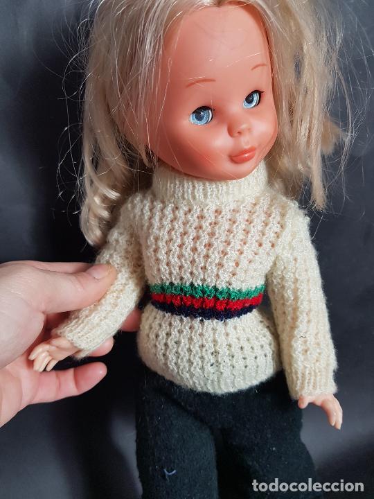 Mu&ntilde;ecas Nancy y Lucas: Conjunto para mu&ntilde;eca nancy a&ntilde;os 70 - Foto 2