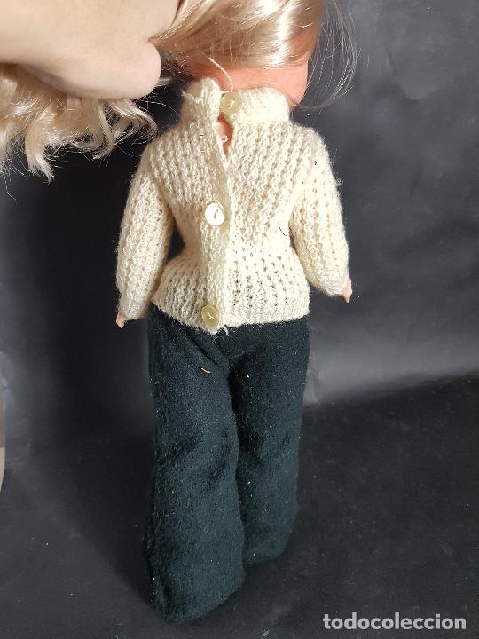Mu&ntilde;ecas Nancy y Lucas: Conjunto para mu&ntilde;eca nancy a&ntilde;os 70 - Foto 3