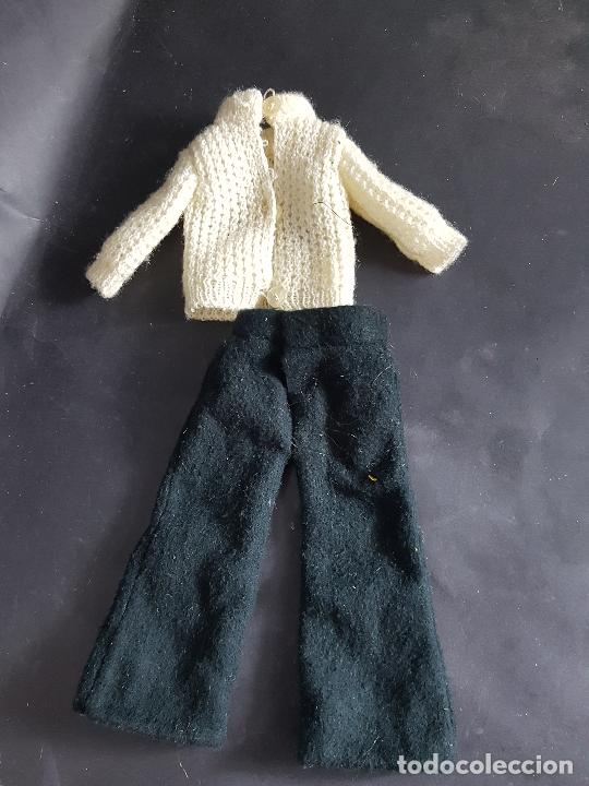 Mu&ntilde;ecas Nancy y Lucas: Conjunto para mu&ntilde;eca nancy a&ntilde;os 70 - Foto 6