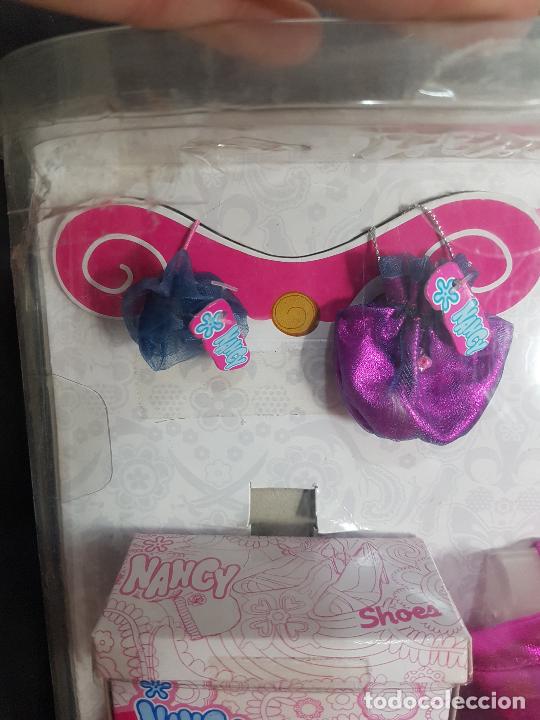 Mu&ntilde;ecas Nancy y Lucas: Conjunto mu&ntilde;eca nancy new moderna blister - Foto 3