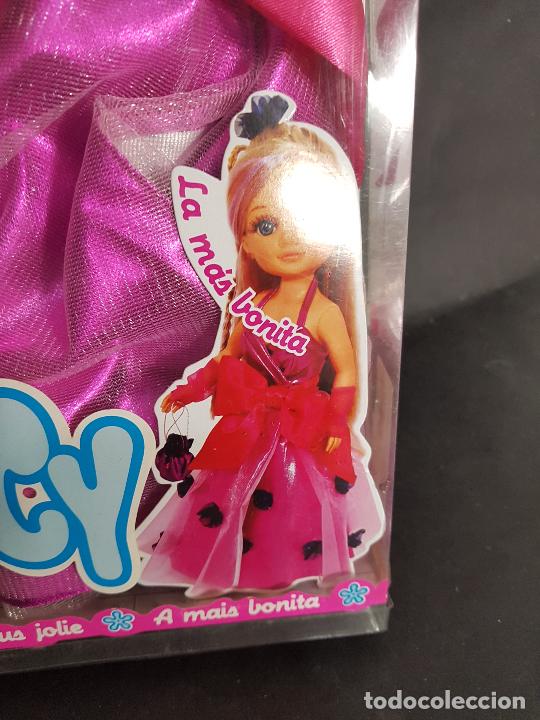 Mu&ntilde;ecas Nancy y Lucas: Conjunto mu&ntilde;eca nancy new moderna blister - Foto 4