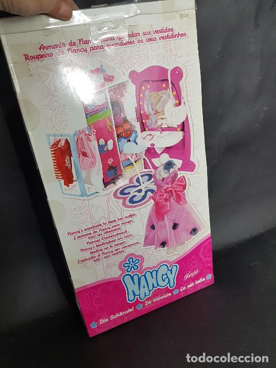 Mu&ntilde;ecas Nancy y Lucas: Conjunto mu&ntilde;eca nancy new moderna blister - Foto 5