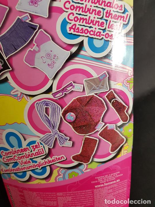 Mu&ntilde;ecas Nancy y Lucas: Nancy set basics new moderna - Foto 4