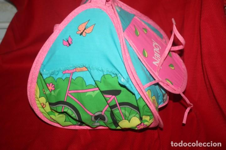 Mu&ntilde;ecas Nancy y Lucas: tienda de campa&ntilde;a mu&ntilde;eca nancy - Foto 7