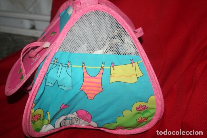 Mu&ntilde;ecas Nancy y Lucas: tienda de campa&ntilde;a mu&ntilde;eca nancy - Foto 8