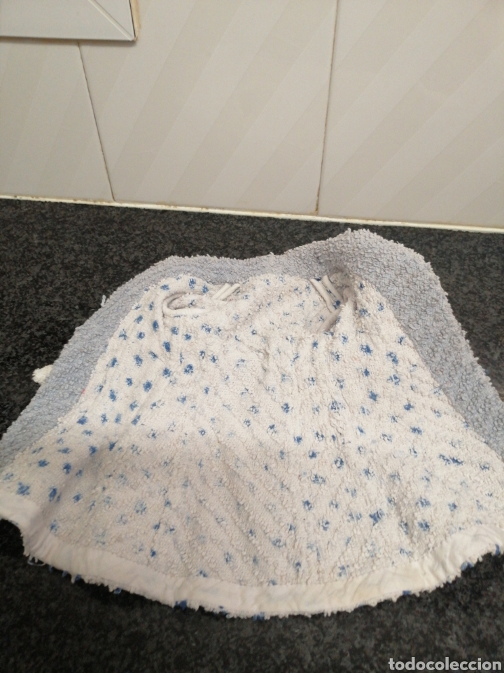 Mu&ntilde;ecas Nancy y Lucas: Bata tipo albornoz antiguo, valido para nancy - Foto 5