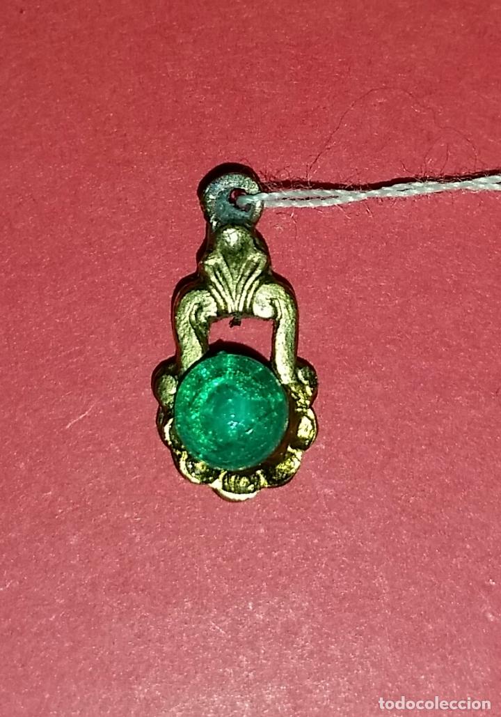 Mu&ntilde;ecas Nancy y Lucas: CAMAFEO ORIGINAL BROCHE NANCY DAMA