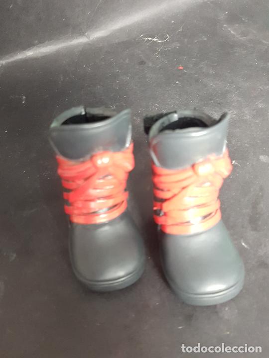 Mu&ntilde;ecas Nancy y Lucas: Mu&ntilde;eca nancy botas negras new moderna - Foto 2