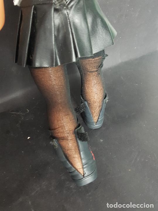 Mu&ntilde;ecas Nancy y Lucas: Mu&ntilde;eca nancy botas negras new moderna - Foto 4