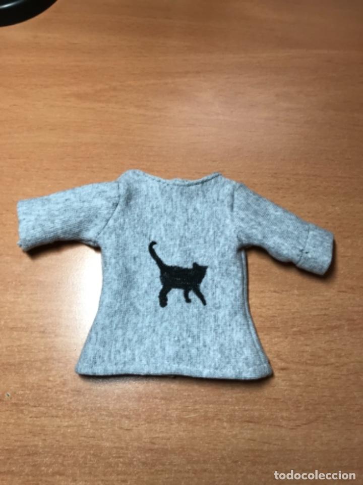 Mu&ntilde;ecas Nancy y Lucas: Camiseta para Nancy - Foto 1